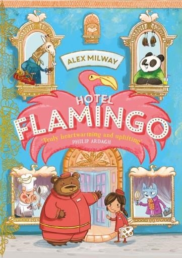 HOTEL FLAMINGO | 9781848127753 | ALEX MILWAY