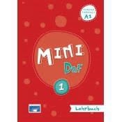 MINI DAF 1  LERNZIELKONTROLLEN (TESTS) | 9789606710773