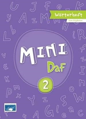 MINI DAF 2  MEIN WORTSCHATZ (VOCABULARIO) | 9786188345126