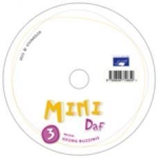 MINI DAF 3 CD | 9789606710650 