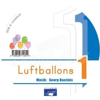 LUFTBALLONS 1 CD | 9789606710919