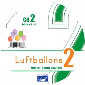 LUFTBALLONS 2 CD 2 | 9789606710988
