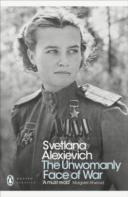 THE UNWOMANLY FACE OF WAR | 9780141983530 | SVETLANA ALEXIEVICH