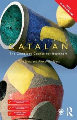 COLLOQUIAL CATALAN | 9781138949652 | ALEXANDER IBARZ/TONI IBARZ