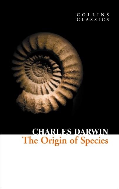 THE ORIGIN OF SPECIES | 9780007902231 | CHARLES DARWIN