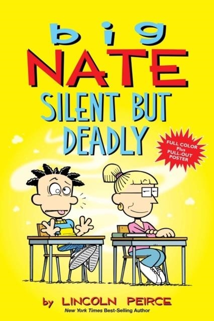 BIG NATE 18: SILENT BUT DEADLY | 9781449489915 | LINCOLN PEIRCE