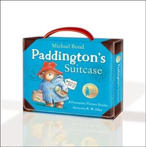 PADDINGTON'S SUITCASE | 9780007251940 | MICHAEL BOND