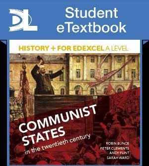 HISTORY+ FOR EDEXCEL: COMMUNIST STATES IN THE 20TH CENTURY STUD | 9781471837920 | ROBIN BUNCE, PETER CLEMENTS, ANDREW FLINT, SARAH WARD