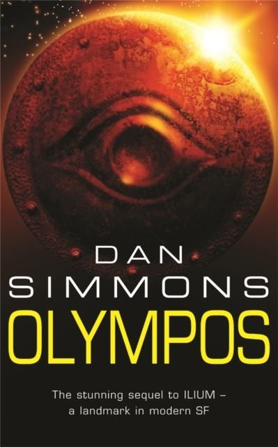 OLYMPOS | 9780575078826 | DAN SIMMONS