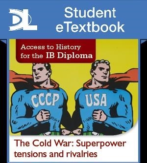 ATH IB DIPLOMA: COLD WAR: SUPERPOWER TENSIONS & RIVALRIES 2ED SET | 9781471882791 | DAVID G. WILLIAMSON