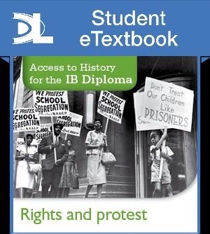 ACCESS TO HISTORY FOR THE IB DIPLOMA: RIGHTS AND PROTEST SET | 9781471883651 | MICHAEL SCOTT-BAUMANN, PETER CLEMENTS