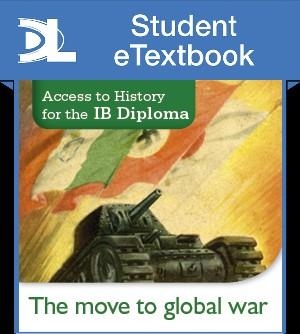 ACCESS TO HISTORY FOR THE IB DIPLOMA: THE MOVE TO GLOBAL WAR SET | 9781471883668 | ANDY DAILEY