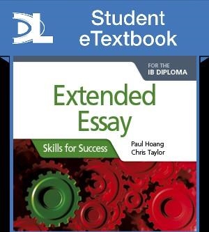 EXTENDED ESSAY FOR THE IB DIPLOMA: SKILLS FOR SUCCESS SET | 9781510417618 | PAUL HOANG AND CHRIS TAYLOR