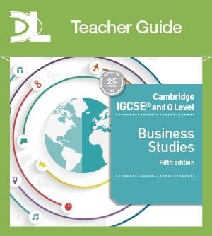 CAMBRIDGE IGCSE AND O LEVEL BUSINESS STUDIES ONLINE TEACHER'S GUI | 9781510424128 | KAREN BORRINGTON, PETER STIMPSON