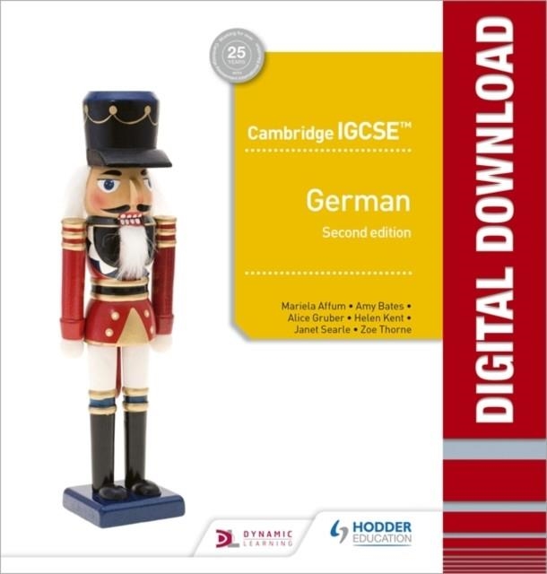 CAMBRIDGE IGCSE™ GERMAN ONLINE TEACHER GUIDE WITH AUDIO SECOND EDITION-DIGITAL | 9781510448544