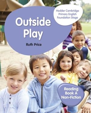 HODDER CAMBRIDGE PRIMARY ENGLISH READING BOOK A NON-FICTION FOUNDATION STAGE | 9781510457287 | GILL BUDGELL