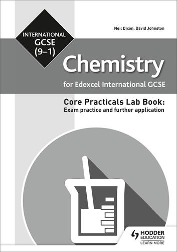 CHEMISTRY STUDENT LAB BOOK PACK (10X STUDENT BOOKS) | 9781510462298