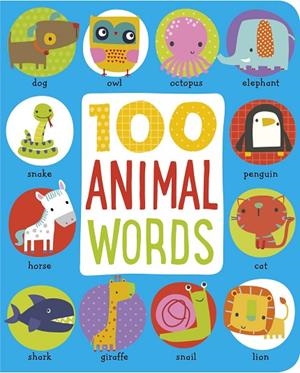 FIRST 100 ANIMALS                                  | 9781786920096