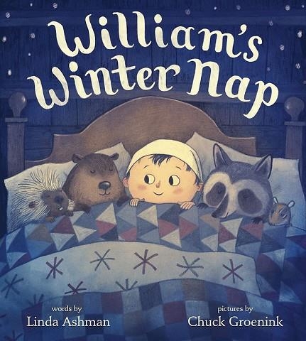 WILLIAM'S WINTER NAP | 9781484722824 | LINDA ASHMAN