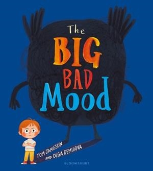 THE BIG BAD MOON | 9781408839201 | TOM JAMIESON