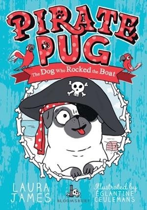 PIRATE PUG | 9781408895948 | LAURA JAMES