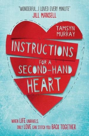 INSTRUCTIONS FOR A SECOND-HAND HEART | 9781474906500 | TAMSYN MURRAY