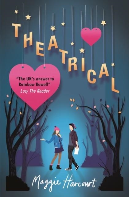 THEATRICAL | 9781474940689 | MAGGIE HARCOURT