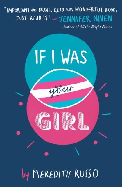 IF I WAS YOUR GIRL | 9781474923835 | MEREDITH RUSSO