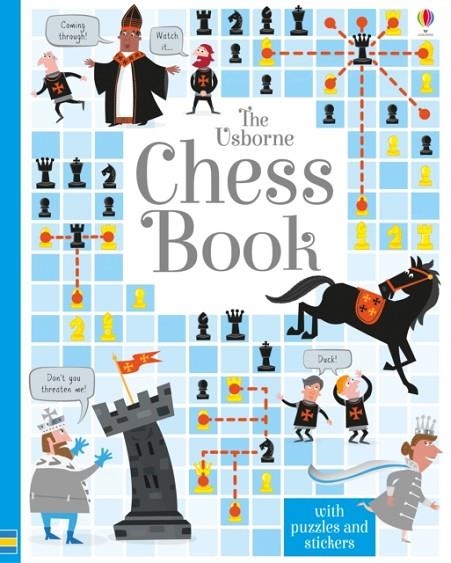 THE USBORNE CHESS BOOK | 9781409598442 | LUCY BOWMAN