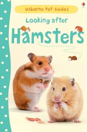 LOOKING AFTER HAMSTERS | 9781409561897 | SUSAN MEREDITH