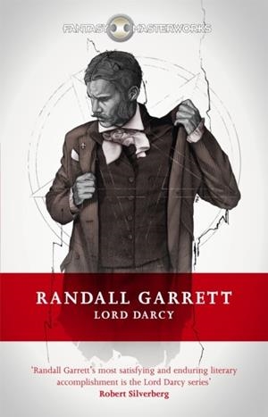 LORD DARCY | 9781473201040 | RANDALL GARRETT
