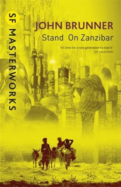 STAND ON ZANZIBAR | 9781473206373 | JOHN BRUNNER