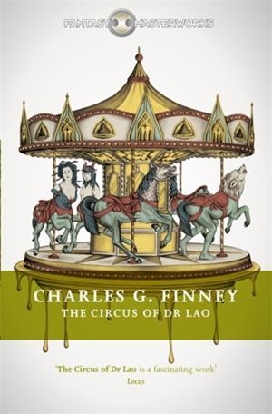 THE CIRCUS OF DR LAO | 9781473213678 | CHARLES G. FINNEY