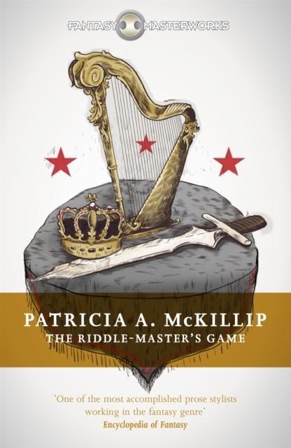 THE RIDDLE-MASTER'S GAME | 9781473212022 | PATRICIA A MCKILLIP