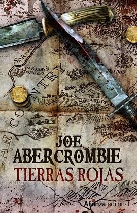 TIERRAS ROJAS | 9788420687582 | JOE ABERCROMBIE