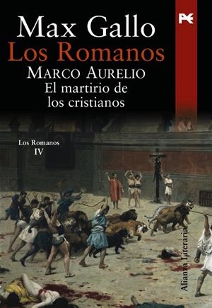 LOS ROMANOS. MARCO AURELIO | 9788420649115 | GALLO, MAX