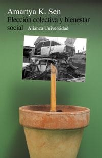 ELECCIÓN COLECTIVA Y BIENESTAR SOCIAL | 9788420621548 | SEN, AMARTYA