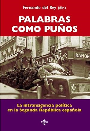 PALABRAS COMO PUÑOS | 9788430952175 | REY, FERNANDO DEL;ÁLVAREZ CHILLIDA, GONZALO;ÁLVAREZ TARDÍO, MANUEL;GARCÍA FERNÁNDEZ, HUGO;GONZÁLEZ C