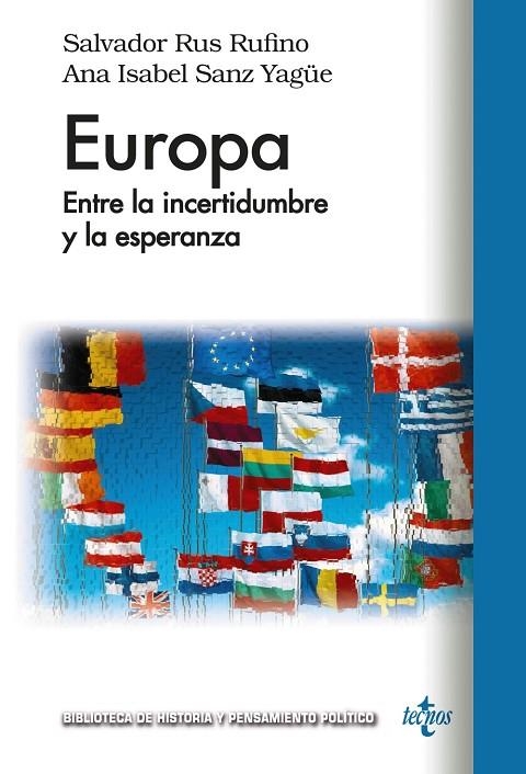 EUROPA | 9788430968985 | RUS RUFINO, SALVADOR;SANZ YAGÜE, ANA ISABEL