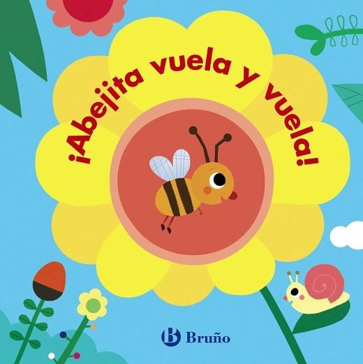 BICHITOS. ¡ABEJITA VUELA Y VUELA! | 9788469624494 | VARIOS AUTORES
