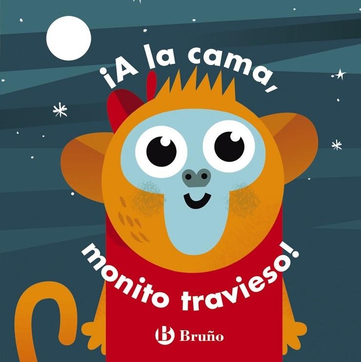 CARITAS. ¡A LA CAMA, MONITO TRAVIESO! | 9788469624470 | VARIOS AUTORES