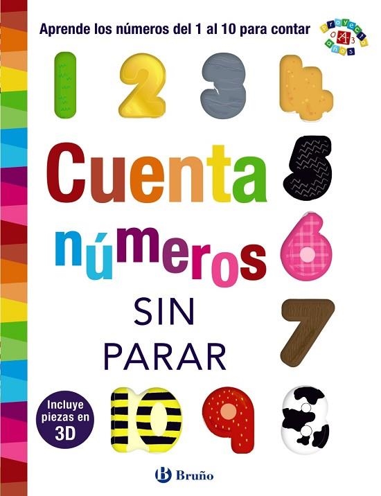CUENTA NÚMEROS SIN PARAR | 9788469623749 | WALDEN, LIBBY
