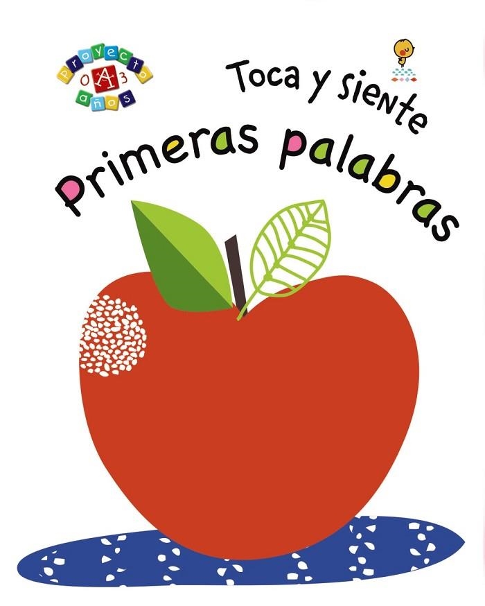 TOCA Y SIENTE. PRIMERAS PALABRAS | 9788469623619 | VARIOS AUTORES