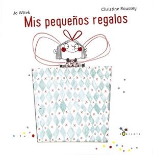MIS PEQUEÑOS REGALOS | 9788469624104 | WITEK, JO