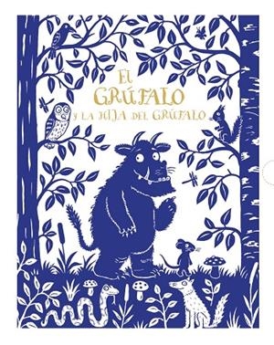 EL GRÚFALO Y LA HIJA DEL GRÚFALO. EDICIÓN DE LUJO | 9788469624425 | DONALDSON, JULIA