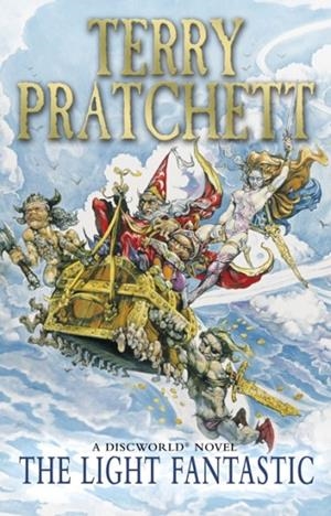 LIGHT FANTASTIC (DISCWORLD 2) | 9780552128483 | TERRY PRATCHETT