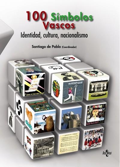 100 SÍMBOLOS VASCOS | 9788430969364 | PABLO, SANTIAGO DE;MEES, LUDGER;RUBIO POBES, CORO;ARRIETA ALBERDI, LEYRE;LARRAZA, MARÍA DEL MAR;IRIA