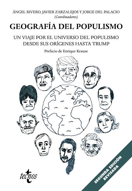 GEOGRAFÍA DEL POPULISMO | 9788430976010 | RIVERO, ÁNGEL;ZARZALEJOS, JAVIER;PALACIO MARTÍN, JORGE DEL;DE LA TORRE, CARLOS;MILOSEVICH, MIRA;REDO