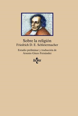 SOBRE LA RELIGIÓN | 9788430918812 | SCHLEIERMACHER, F. D. ERNST