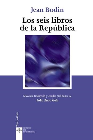 LOS SEIS LIBROS DE LA REPÚBLICA | 9788430943678 | BODIN, JEAN